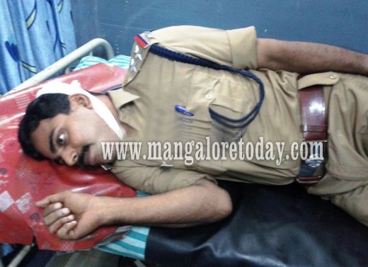 Congress-CPI(M) activists clash in Bekal ; ASI among 3 injured
